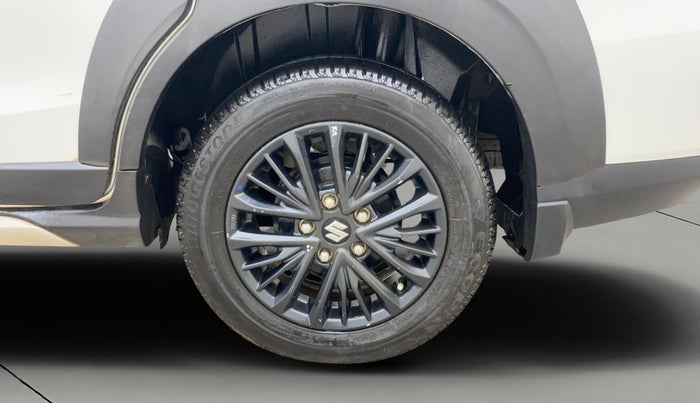 2021 Maruti XL6 ZETA MT, Petrol, Manual, 75,754 km, Left Rear Wheel