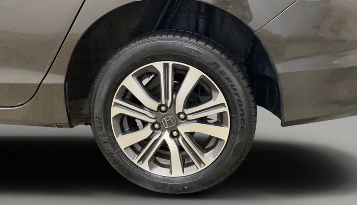 2022 Honda City 1.5L I-VTEC V MT 5TH GEN, Petrol, Manual, 9,618 km, Left Rear Wheel