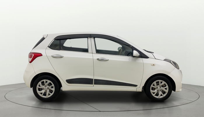 2018 Hyundai Grand i10 MAGNA 1.2 KAPPA VTVT, Petrol, Manual, 92,157 km, Right Side View