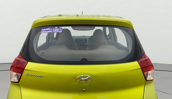 2019 Hyundai NEW SANTRO MAGNA, Petrol, Manual, 55,760 km, Rear Windshield