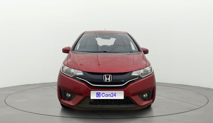 2018 Honda Jazz 1.2L I-VTEC VX CVT, Petrol, Automatic, 77,392 km, Front