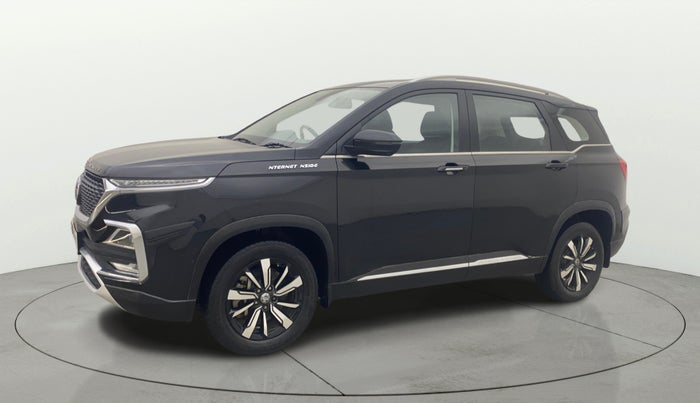 2020 MG HECTOR SHARP HYBRID 1.5 PETROL, Petrol, Manual, 38,345 km, Left Front Diagonal