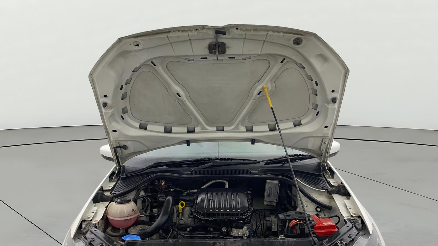 2019 Volkswagen Ameo COMFORTLINE 1.0L, Petrol, Manual, 40,024 km, Open Bonet