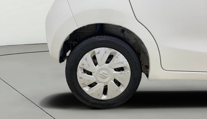 2017 Maruti Celerio ZXI AMT, Petrol, Automatic, 1,06,997 km, Right Rear Wheel