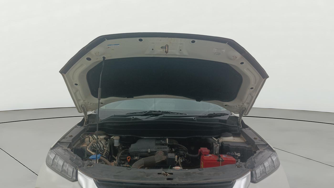 2023 Maruti Grand Vitara ZETA SMART HYBRID, Petrol, Manual, 75,975 km, Open Bonet