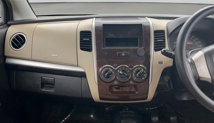 2017 Maruti Wagon R 1.0 LXI CNG, CNG, Manual, 71,059 km, Air Conditioner