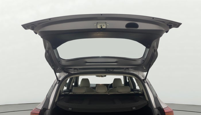 2022 KIA SELTOS HTX IVT 1.5 PETROL, Petrol, Automatic, 31,509 km, Boot Door Open