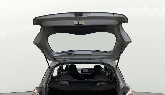 2020 Hyundai GRAND I10 NIOS SPORTZ 1.2 KAPPA VTVT, Petrol, Manual, 42,932 km, Boot Door Open