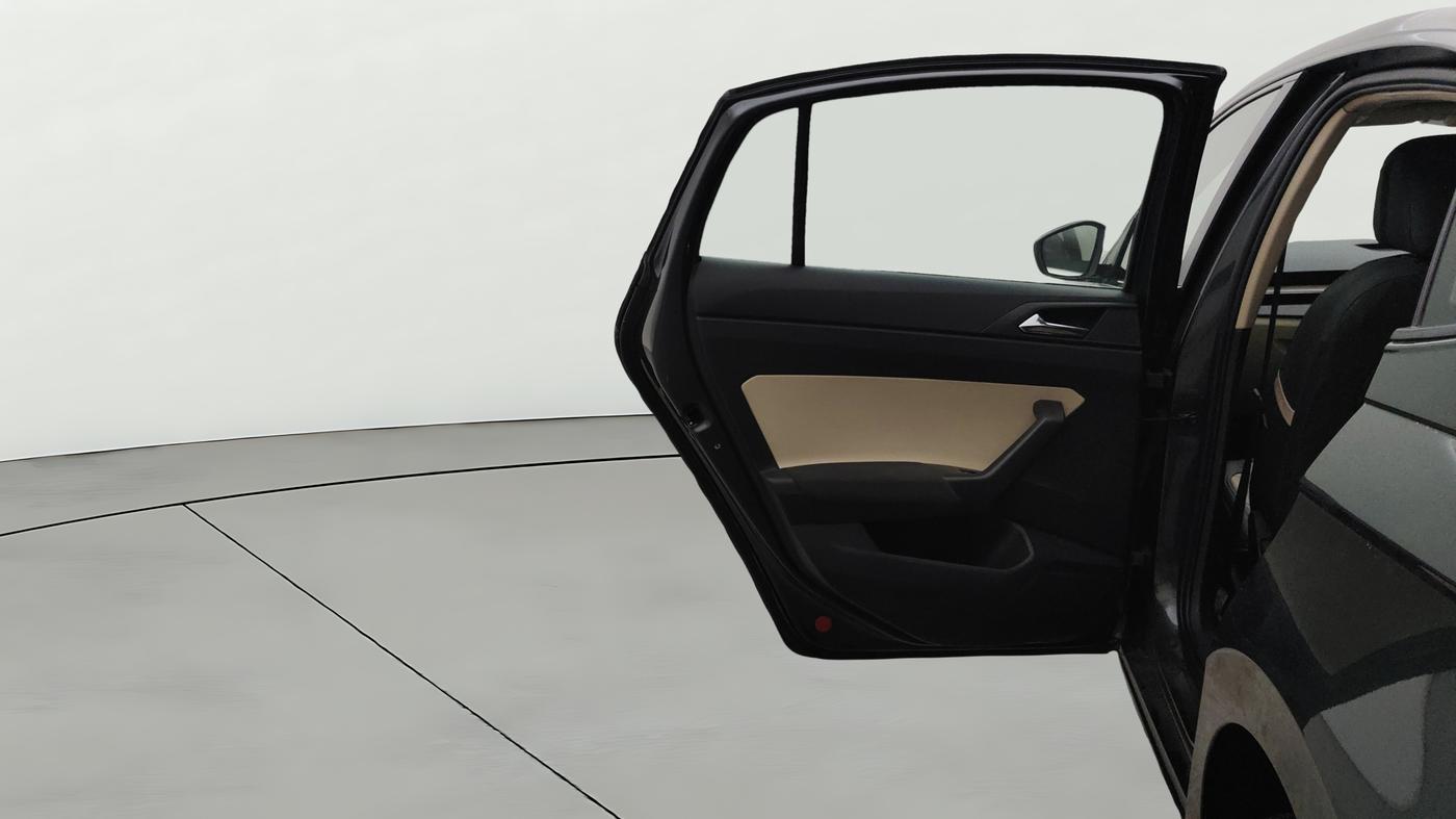 2022 Skoda SLAVIA AMBITION 1.0L TSI AT, Petrol, Automatic, 53,401 km, LHS Rear Door