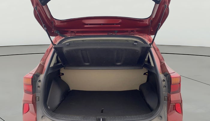 2023 KIA SELTOS HTK PLUS 1.5 DIESEL IMT, Diesel, Manual, 47,665 km, Boot Open Zoomed View