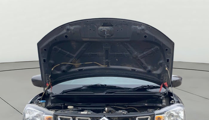 2021 Maruti S PRESSO VXI+, Petrol, Manual, 64,045 km, Open Bonet