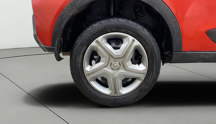 2020 Tata NEXON XM PETROL, Petrol, Manual, 41,269 km, Right Rear Wheel