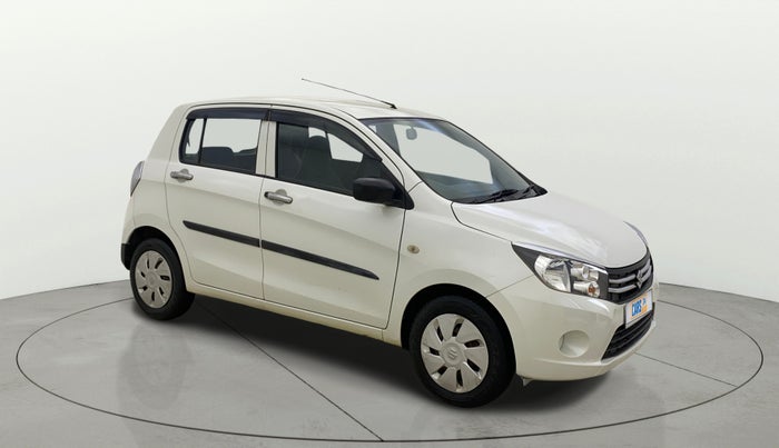 2014 Maruti Celerio VXI AMT, Petrol, Automatic, 25,324 km, Right Front Diagonal
