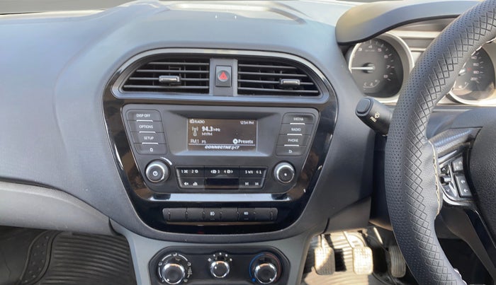 2017 Tata TIGOR XT PETROL, Petrol, Manual, 59,939 km, Air Conditioner