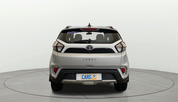 2021 Tata NEXON XZ PLUS DIESEL, Diesel, Manual, 60,679 km, Back/Rear
