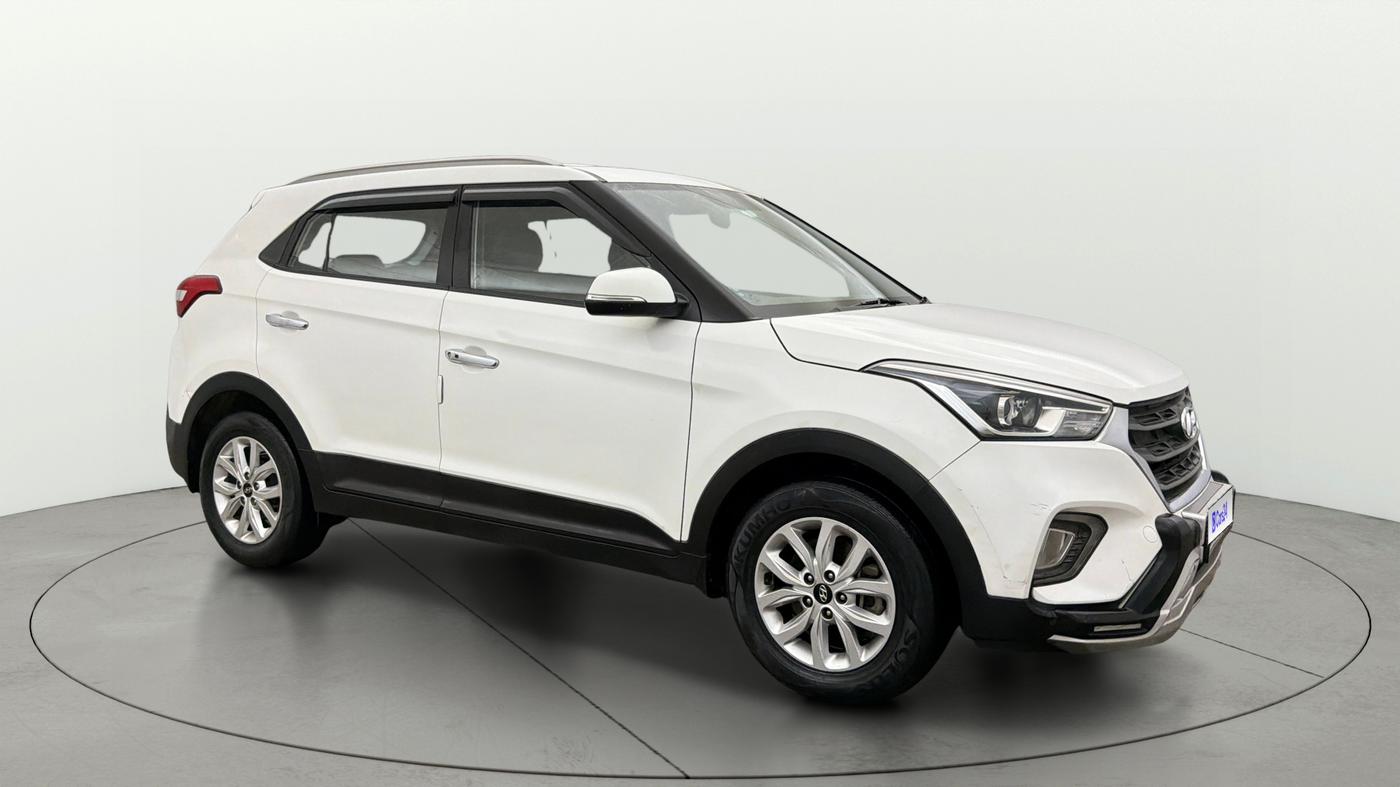 2019 Hyundai Creta SX 1.6 PETROL, Petrol, Manual, 47,246 km, SRP