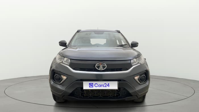 2022 Tata NEXON XMA SUNROOF PETROL, Petrol, Automatic, 34,694 km, Front