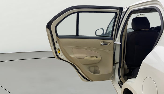 2014 Maruti Swift Dzire VXI, Petrol, Manual, 95,479 km, LHS Rear Door