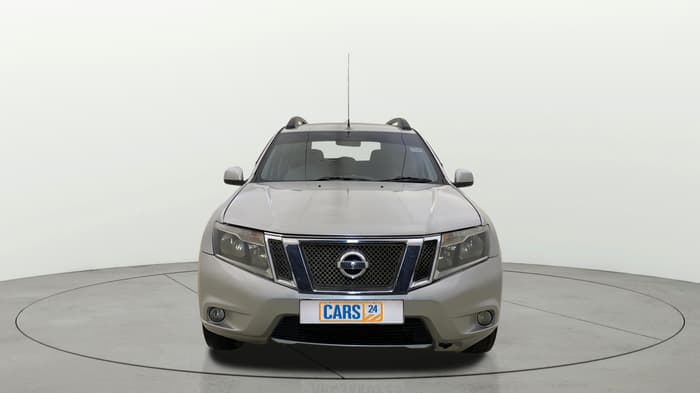 2014 Nissan Terrano XL (D), Diesel, Manual, 89,284 km, Front