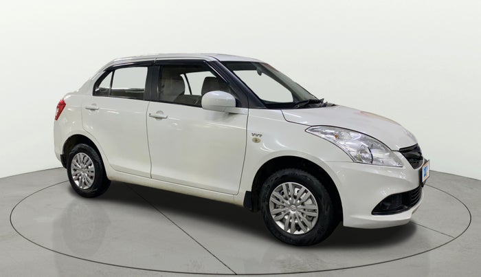 2016 Maruti Swift Dzire LXI (O), Petrol, Manual, 81,807 km, Right Front Diagonal