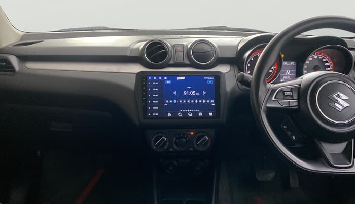 2022 Maruti Swift VXI AMT, Petrol, Automatic, 33,697 km, Air Conditioner