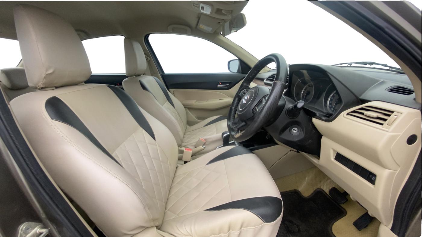 2018 Maruti Dzire VXI AMT, Petrol, Automatic, 52,914 km, Right Side Front Door Cabin