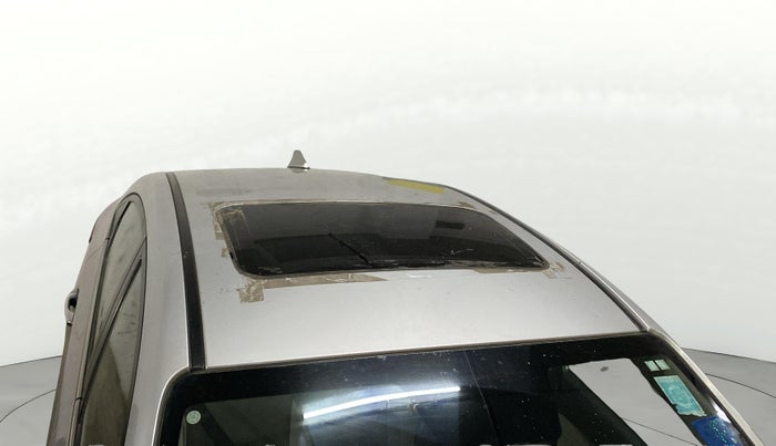 2017 Hyundai Verna 1.6 VTVT SX (O) AT, Petrol, Automatic, 72,278 km, Roof