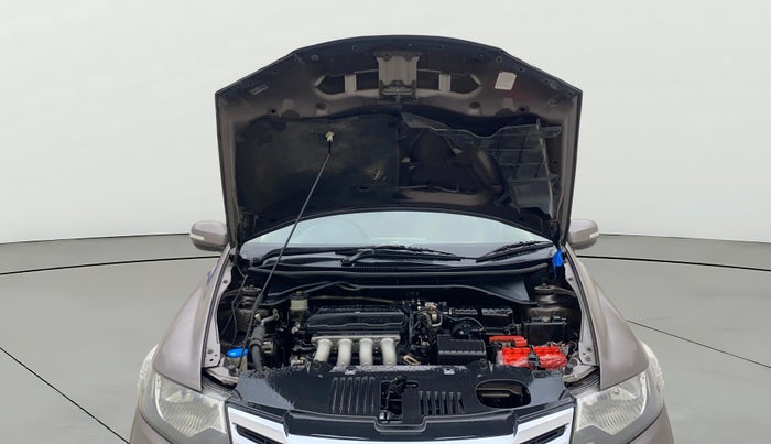 2012 Honda City 1.5L I-VTEC V AT, Petrol, Automatic, 93,148 km, Open Bonet