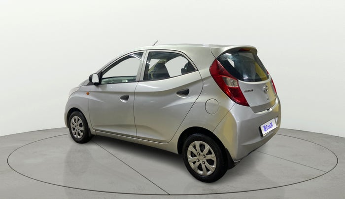 2015 Hyundai Eon MAGNA +, Petrol, Manual, 37,276 km, Left Back Diagonal