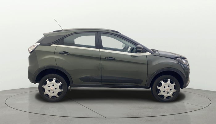 2022 Tata NEXON XMA SUNROOF PETROL, Petrol, Automatic, 17,562 km, Right Side View