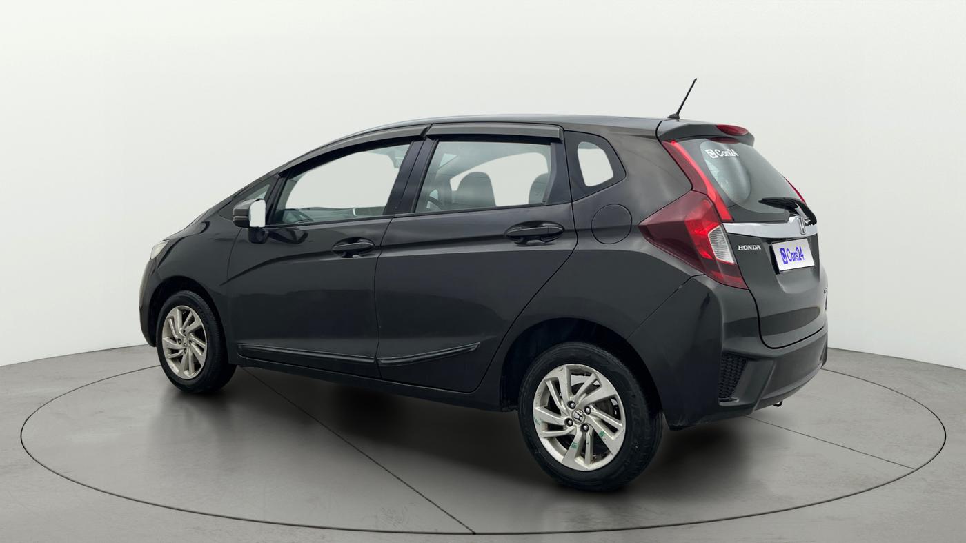 2018 Honda Jazz 1.2L I-VTEC V AT, Petrol, Automatic, 64,217 km, Left Back Diagonal