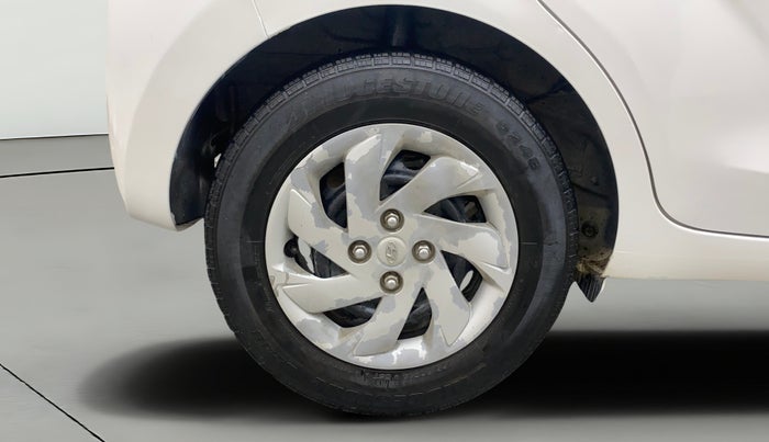 2018 Hyundai NEW SANTRO ASTA MT, Petrol, Manual, 41,252 km, Right Rear Wheel