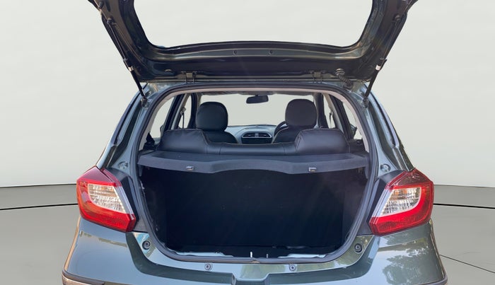 2022 Tata TIAGO NRG XZ AMT, Petrol, Automatic, 16,352 km, Boot Open Zoomed View