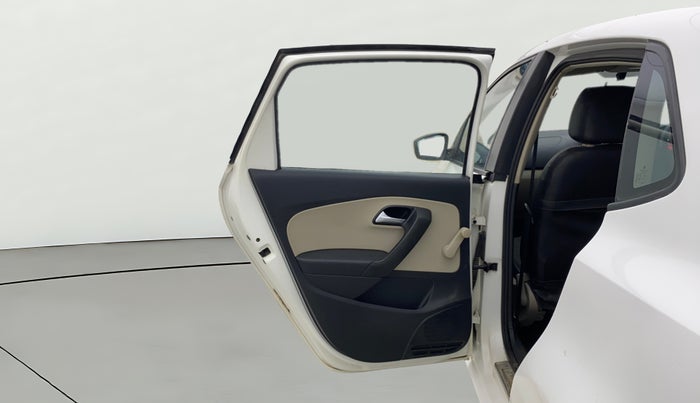 2012 Volkswagen Polo TRENDLINE 1.2L PETROL, Petrol, Manual, 87,331 km, LHS Rear Door