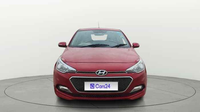 2017 Hyundai Elite i20 SPORTZ 1.2, Petrol, Manual, 84,005 km, Front
