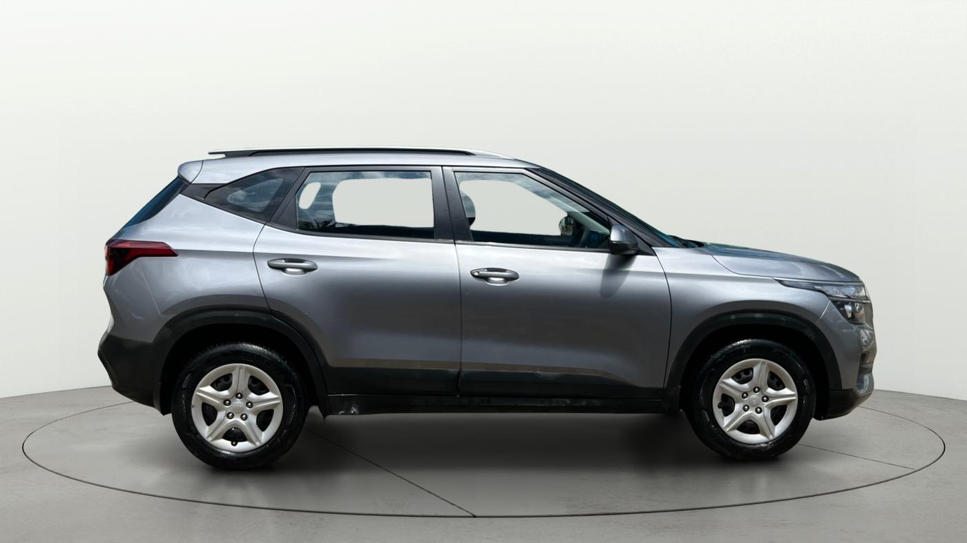2020 KIA SELTOS HTK 1.5 PETROL, Petrol, Manual, 72,119 km, Right Side View