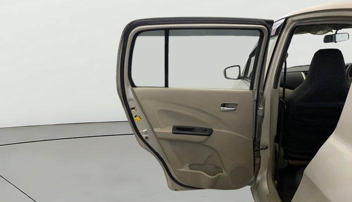 2015 Maruti Celerio ZXI, Petrol, Manual, 24,966 km, LHS Rear Door