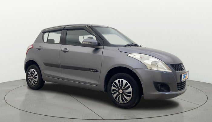 2013 Maruti Swift VDI, Diesel, Manual, 1,28,567 km, Right Front Diagonal
