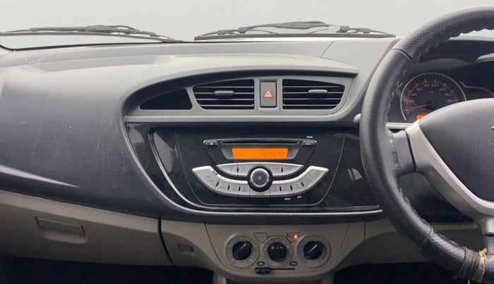 2018 Maruti Alto K10 VXI, Petrol, Manual, 52,858 km, Air Conditioner