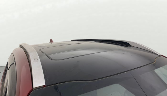 2021 KIA SONET HTX PLUS 1.0 IMT, Petrol, Manual, 50,123 km, Roof