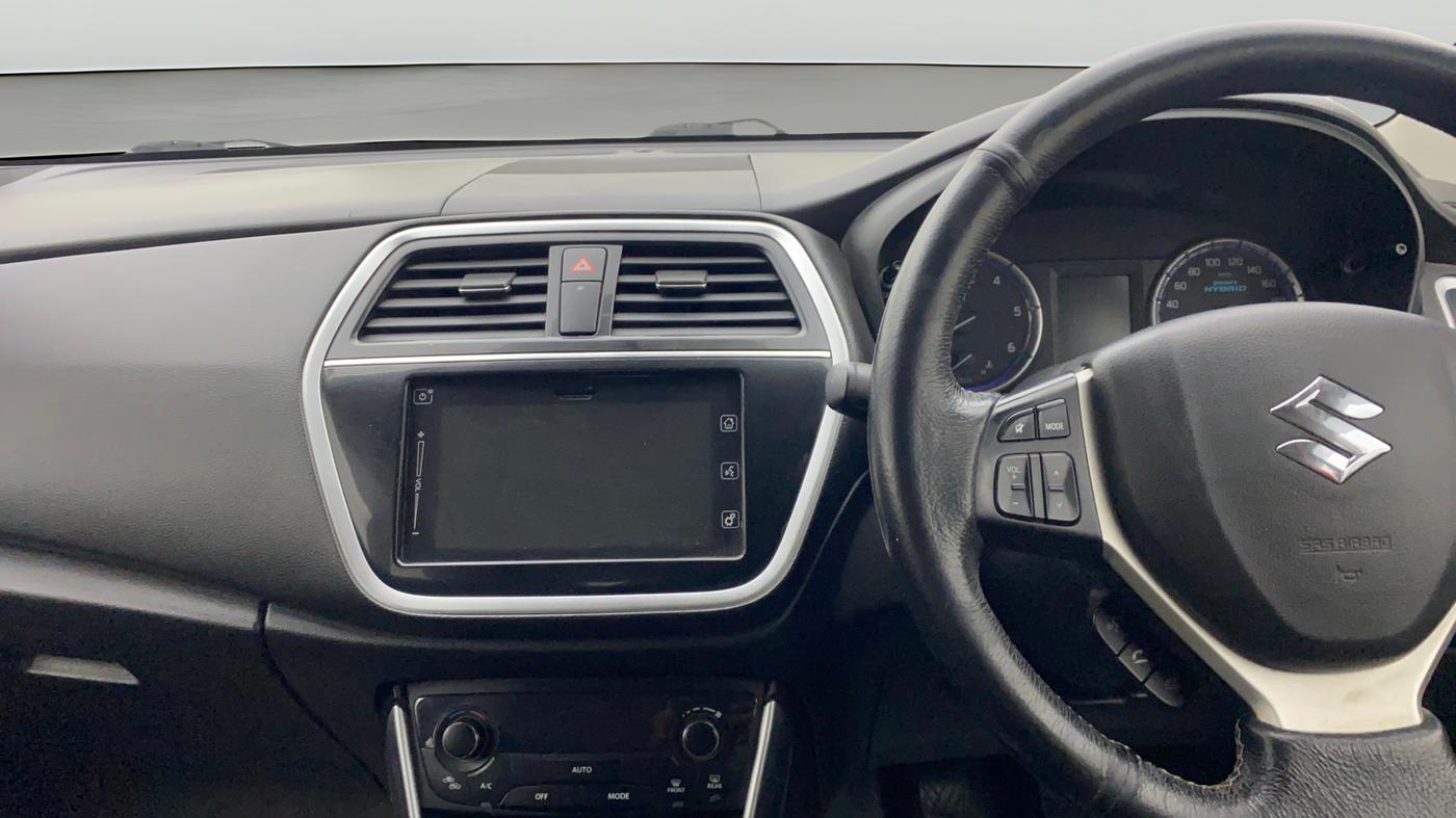 2018 Maruti S Cross ZETA 1.3, Diesel, Manual, 78,754 km, Air Conditioner