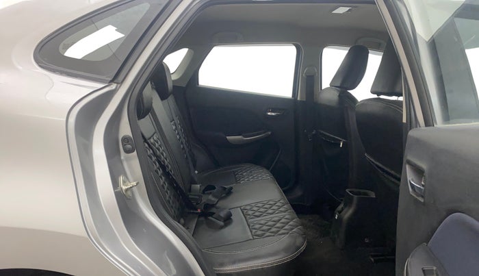 2021 Maruti Baleno DELTA PETROL 1.2, Petrol, Manual, 59,546 km, Right Side Rear Door Cabin