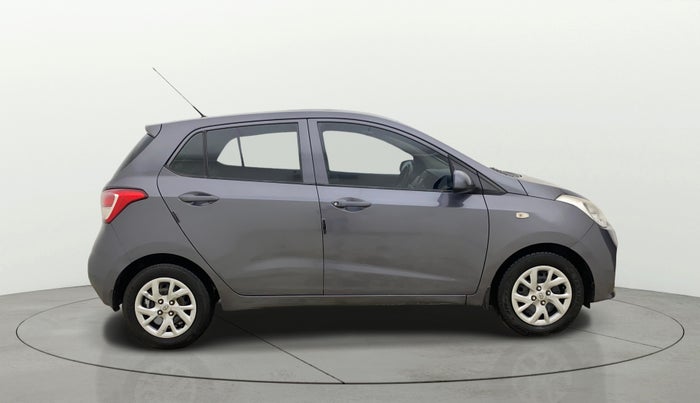 2018 Hyundai Grand i10 MAGNA 1.2 KAPPA VTVT, CNG, Manual, 85,644 km, Right Side View