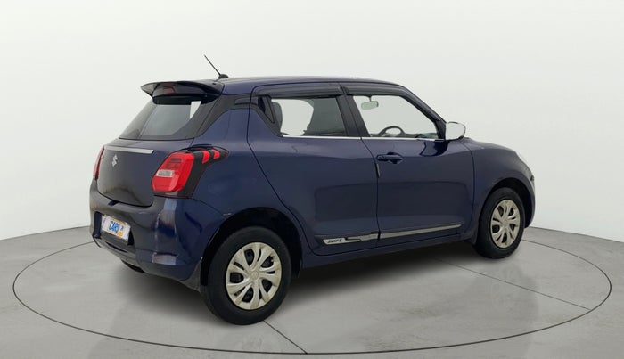2019 Maruti Swift VXI, Petrol, Manual, 1,08,501 km, Right Back Diagonal