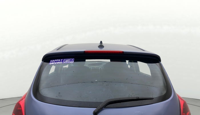 2013 Hyundai i20 ASTA 1.2, Petrol, Manual, 1,24,088 km, Rear Windshield