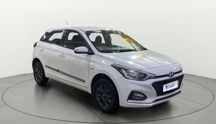 2019 Hyundai Elite i20 SPORTZ PLUS  1.2 CVT, Petrol, Automatic, 36,103 km, Right Front Diagonal