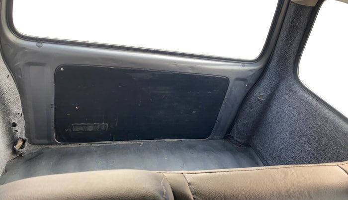 2020 Maruti Eeco 5 STR WITH A/C+HTR, Petrol, Manual, 65,614 km, Third Seat Row ( optional )