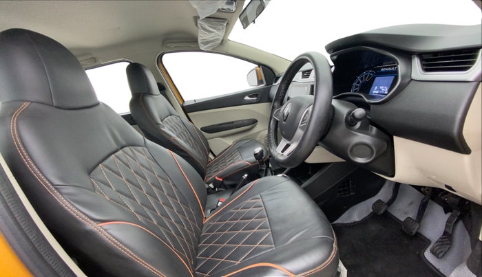 2021 Renault TRIBER RXZ, Petrol, Manual, 40,007 km, Right Side Front Door Cabin