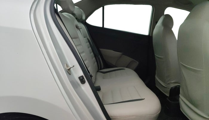 2014 Hyundai Xcent BASE 1.2, Petrol, Manual, 45,599 km, Right Side Rear Door Cabin