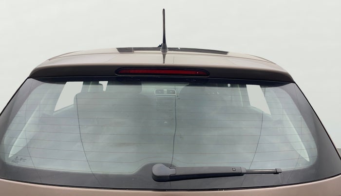 2020 Volkswagen Polo HIGHLINE PLUS 1.0L TSI, Petrol, Manual, 11,248 km, Rear Windshield